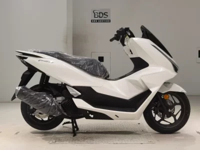 Honda PCX125-4