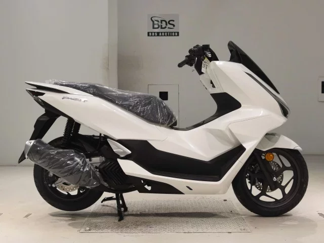 Honda PCX125-4