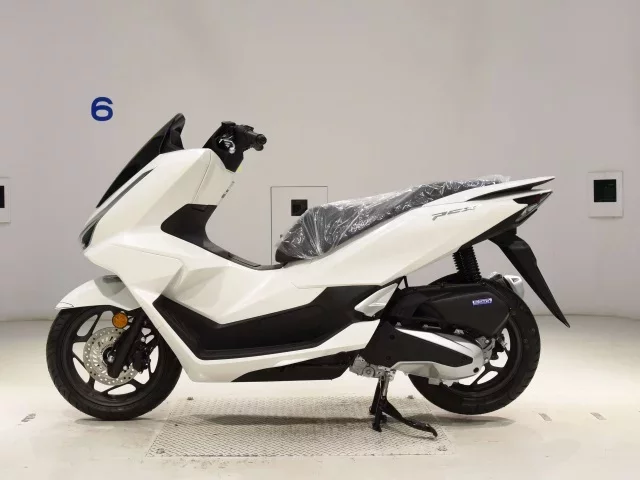 Honda PCX125-4
