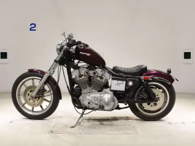 Harley-Davidson HARLEY XLH883