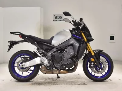 Yamaha MT-09-2SP  с аукциона в Японии