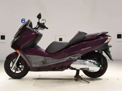 Honda FORZA Z  с аукциона в Японии