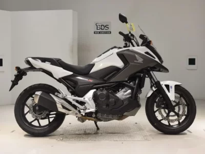 Honda NC750XLD-2A  с аукциона в Японии
