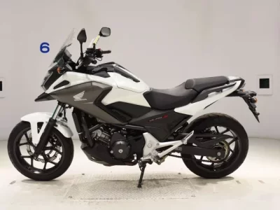 Honda NC750XLD-2A  с аукциона в Японии