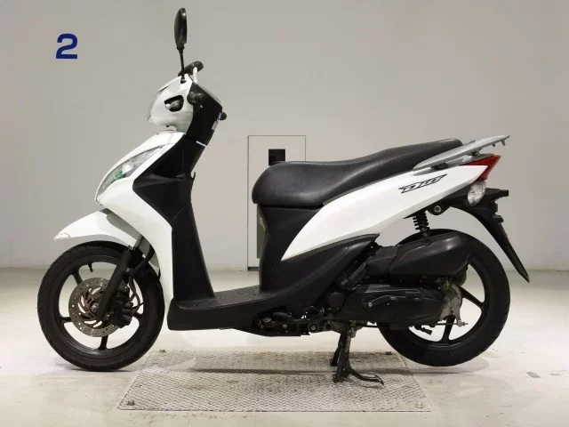 Honda DIO 110