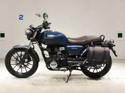 Honda GB350  с аукциона в Японии