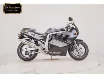 Suzuki GSX-R1100  с аукциона в Японии