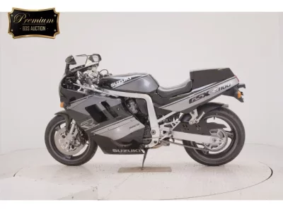 Suzuki GSX-R1100  с аукциона в Японии