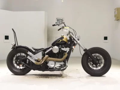 Kawasaki VULCAN400