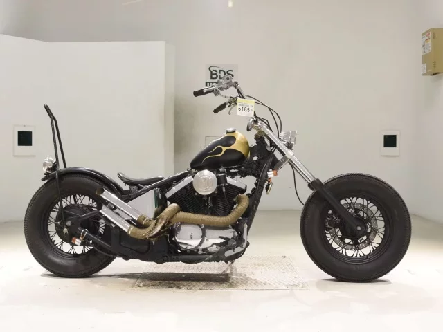Kawasaki VULCAN400
