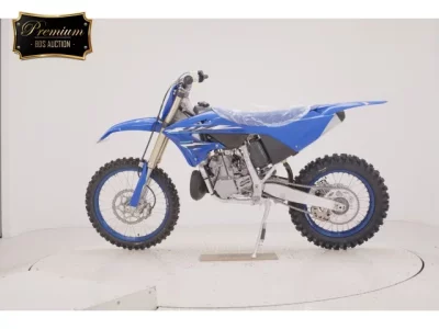 Yamaha YZ250X  с аукциона в Японии