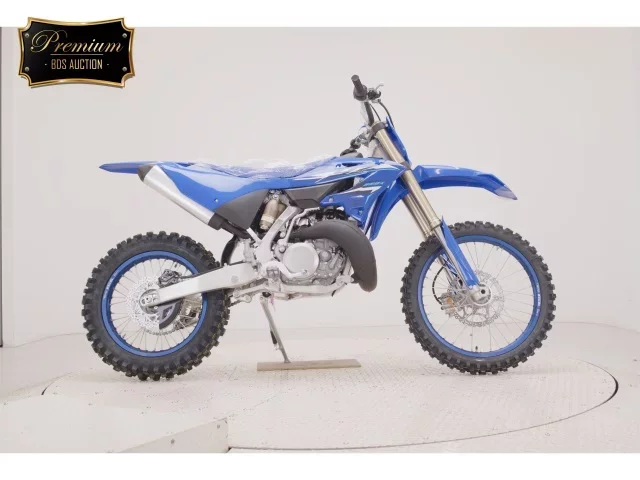 Yamaha YZ250X лот № 0053 оценка 9  с аукциона в Японии