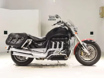 Triumph TRIUMPH ROCKET3  с аукциона в Японии