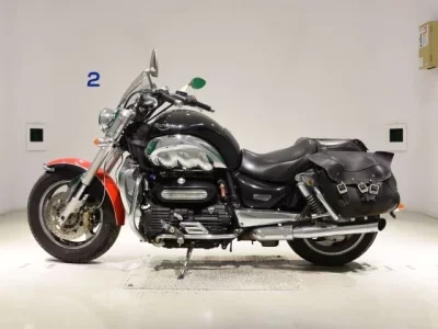 Triumph TRIUMPH ROCKET3  с аукциона в Японии