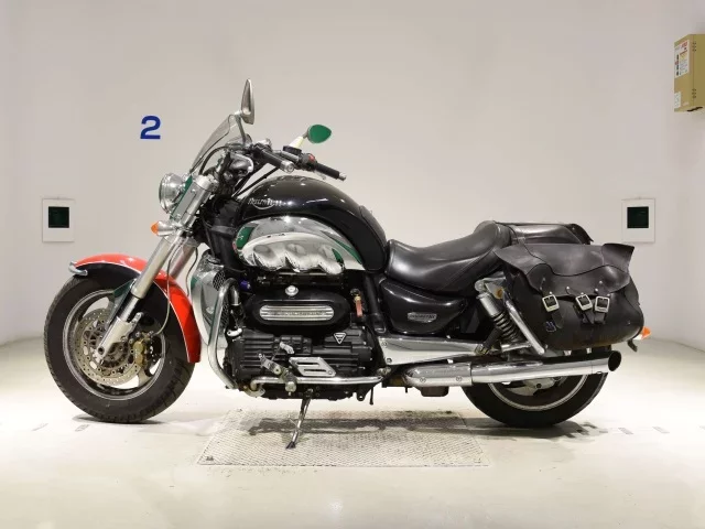 Triumph TRIUMPH ROCKET3