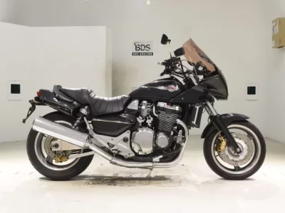 Honda X4  с аукциона в Японии