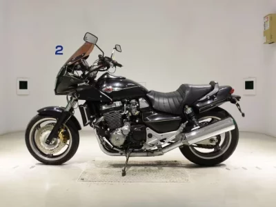 Honda X4  с аукциона в Японии