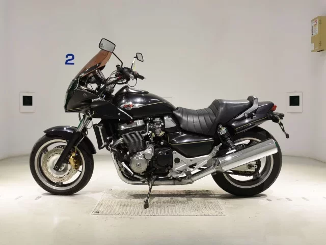 Honda X4