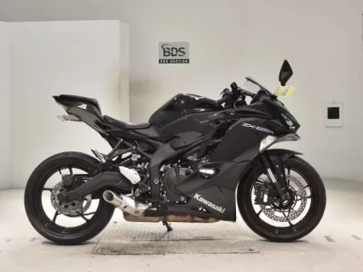 Kawasaki ZX-25R  с аукциона в Японии