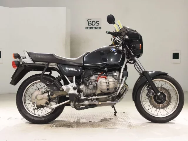 BMW  R100R лот № 5447 оценка 4  с аукциона в Японии