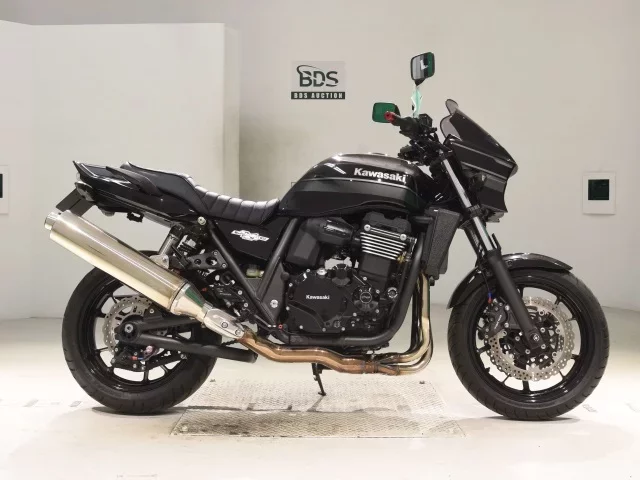 Kawasaki ZRX1200 лот № 5196 оценка 5  с аукциона в Японии