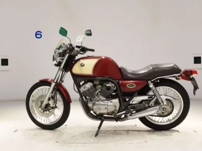 Yamaha SRV250S  с аукциона в Японии