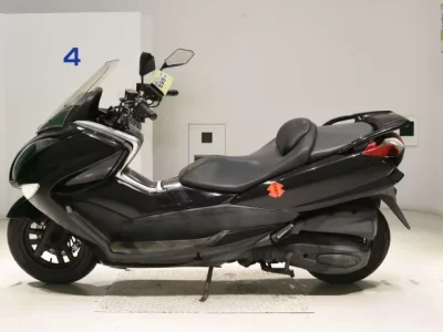 Yamaha MAJESTY 250-4  с аукциона в Японии