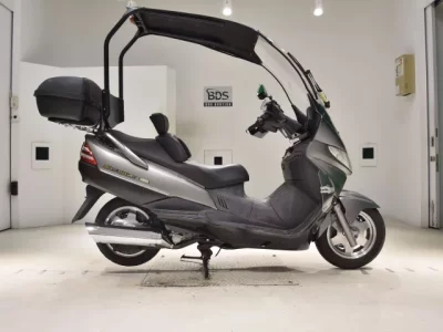 Suzuki SKY WAVE 400YANE EXIST  с аукциона в Японии