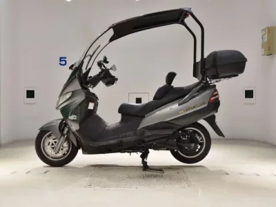 Suzuki SKY WAVE 400YANE EXIST  с аукциона в Японии