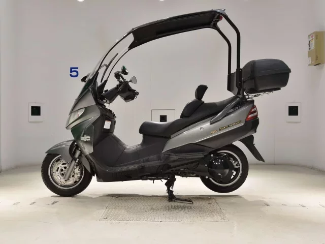 Suzuki SKY WAVE 400YANE EXIST