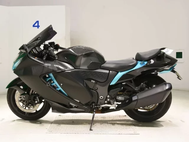 Suzuki HAYABUSA -3