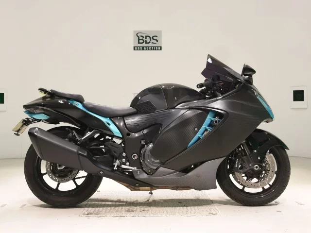 Suzuki HAYABUSA -3