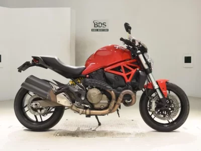 Ducati DUCATI MONSTER 821  с аукциона в Японии