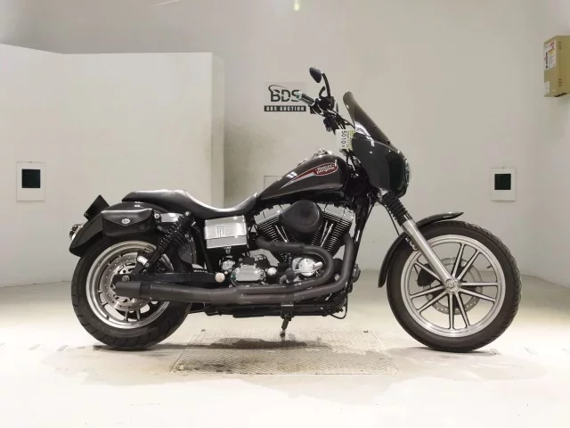 Harley-Davidson HARLEY FXDLI1450 лот № 5010 оценка 4  с аукциона в Японии