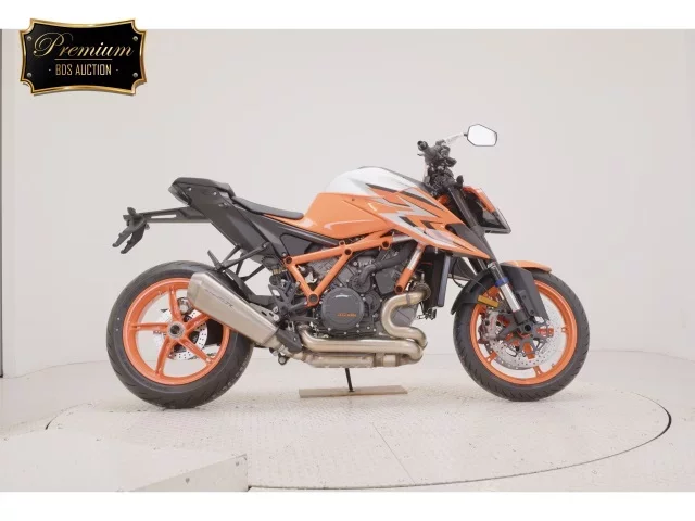 Other KTM1290 SUPER DUKE RE HO лот № 7518 оценка 8  с аукциона в Японии