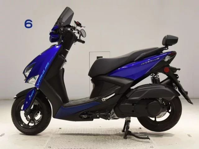 Yamaha CYGNUS GRIF ASU