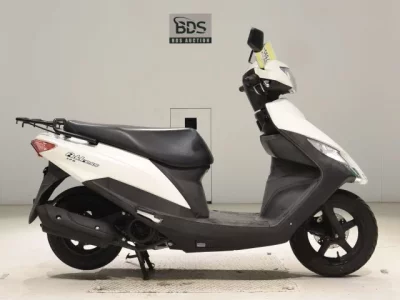 Suzuki ADDRESS V125