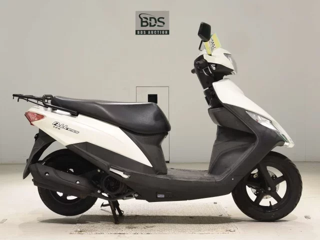Suzuki ADDRESS V125