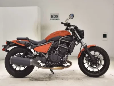 Kawasaki ELIMINATOR 400-3