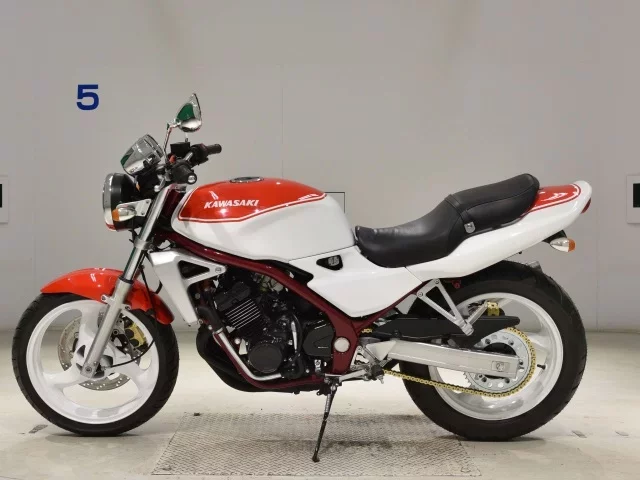 Kawasaki BALIUS250