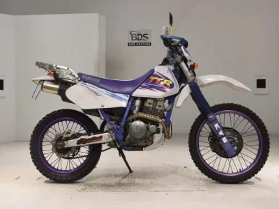 Yamaha TT250R  с аукциона в Японии
