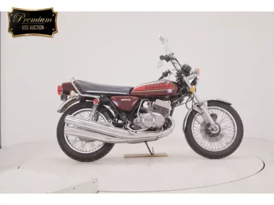 Ducati DUCATI SS 400  с аукциона в Японии