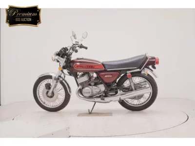 Ducati DUCATI SS 400  с аукциона в Японии