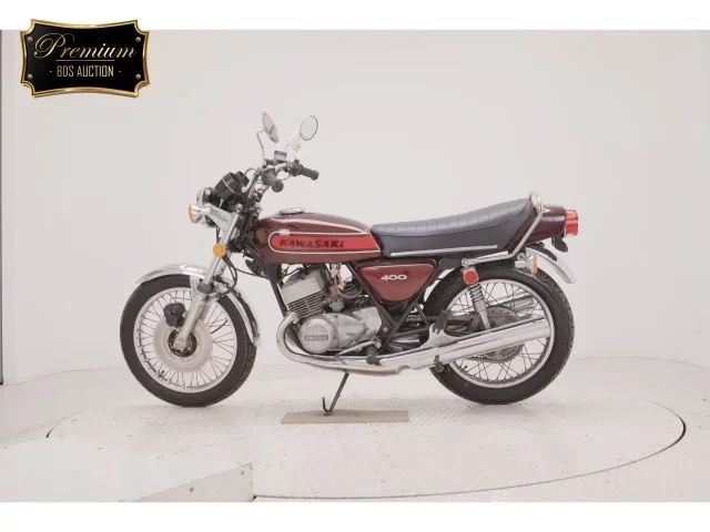 Ducati DUCATI SS 400