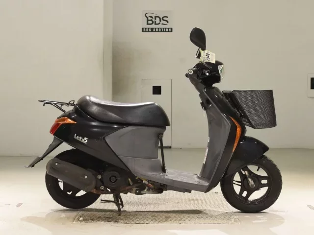 Suzuki LET S5