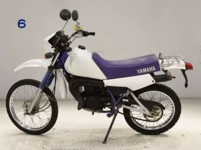 Yamaha DT50