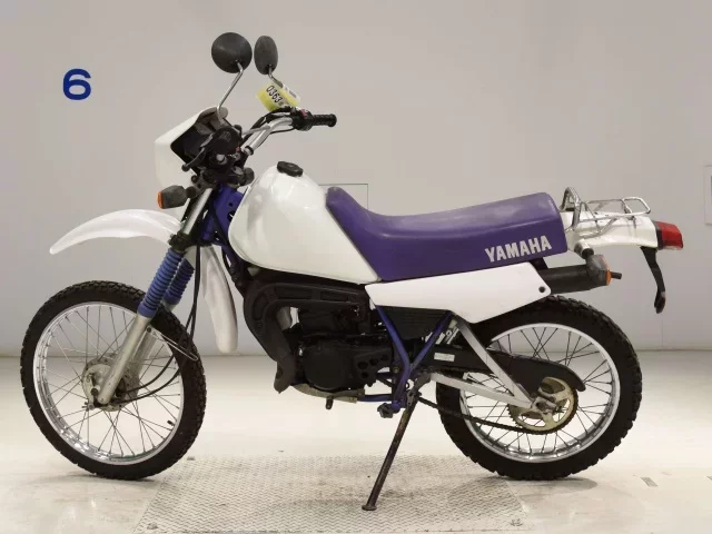 Yamaha DT50
