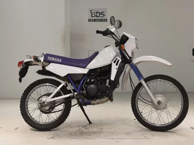 Yamaha DT50