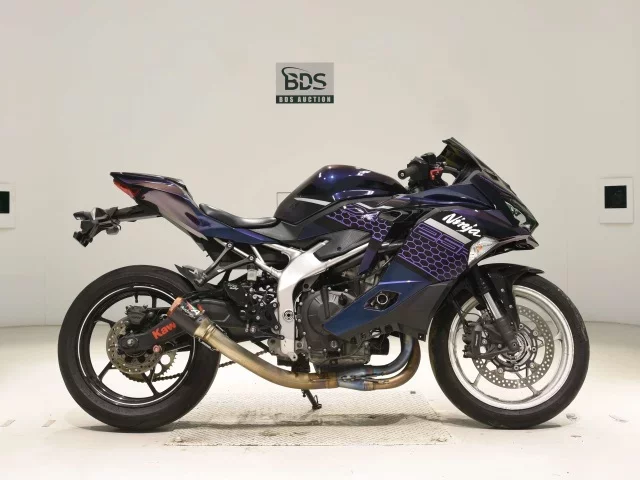 Kawasaki ZX-25R