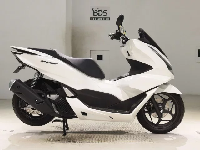 Honda PCX125-4